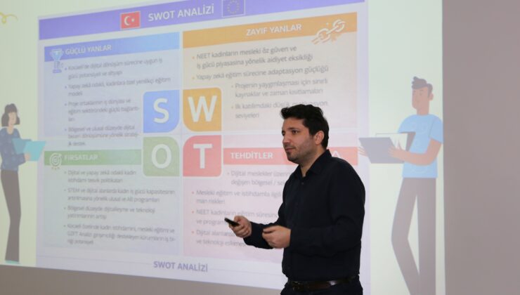 KOTO’dan AB Fonlarına Yönelik Proje Yazma Eğitimi