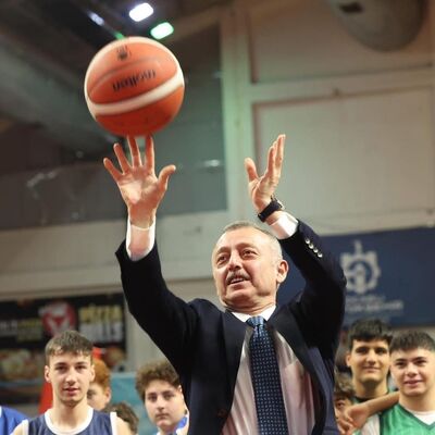 Başkan Büyükakın’dan Kardeş Pası