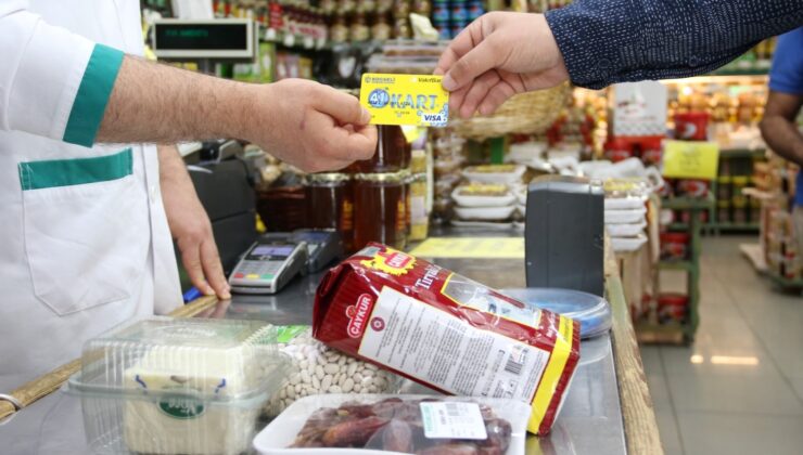Büyükşehir Ramazan öncesi ailelere bin 750 TL nakit destek sağladı