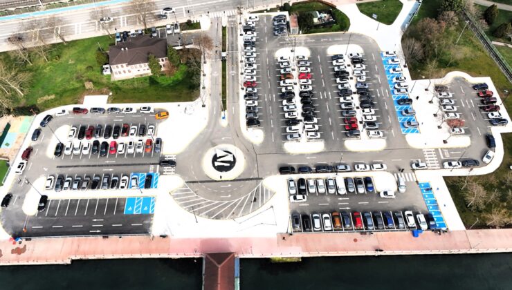 Büyükşehir’e otopark teşekkürü