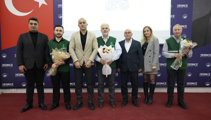 Derince’de Sanal Kumar Bağımlılığı konuşuldu