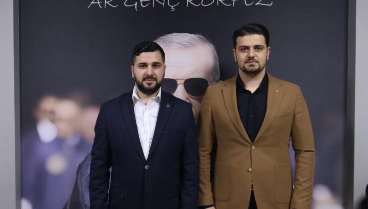 Ak Parti Körfez, Ak Gençlere atama yapıldı