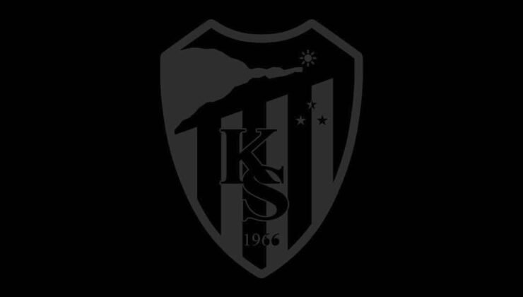 Kocaelispor’dan Ahmet Varol için taziye mesajı