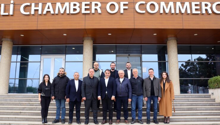 KOTO’da Önemli Görüşme