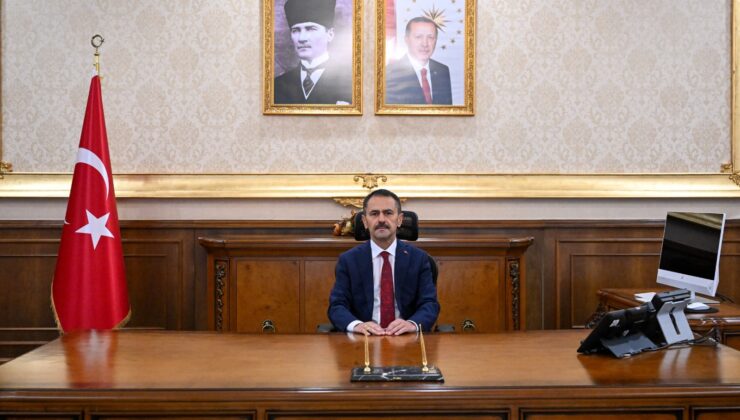 Vali İlhami Aktaş’ın Ramazan ayı mesajı