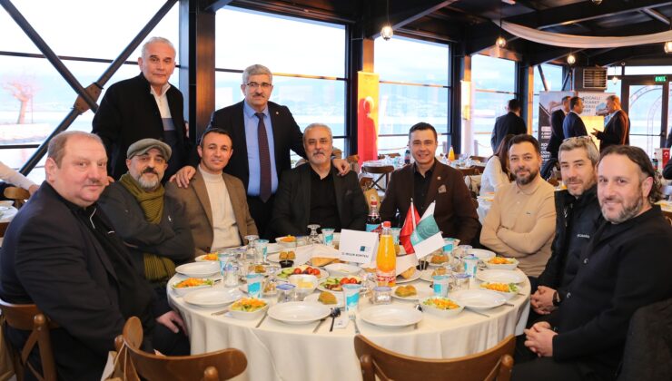 KOTO’nun Geleneksel İftarına Yoğun Katılım