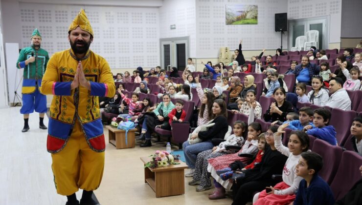 Kartepe’de Ramazan Neşesi