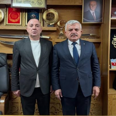 Kamil Akın MHP İl Başkanı olarak atandı
