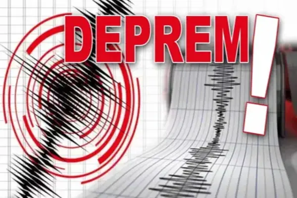Gece yarısı Erzincan’da 4,1 büyüklüğünde deprem