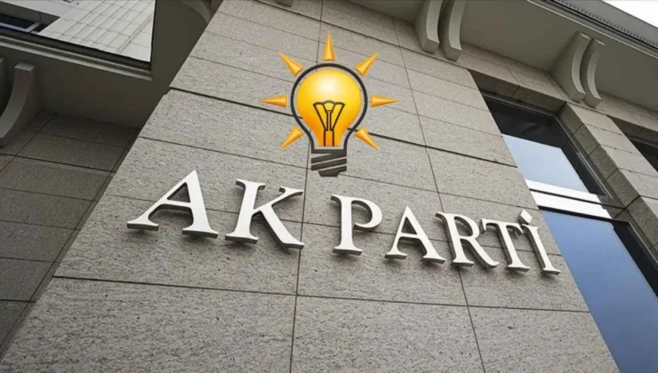 AK Parti Kandıra’ya atama gerçekleştirildi