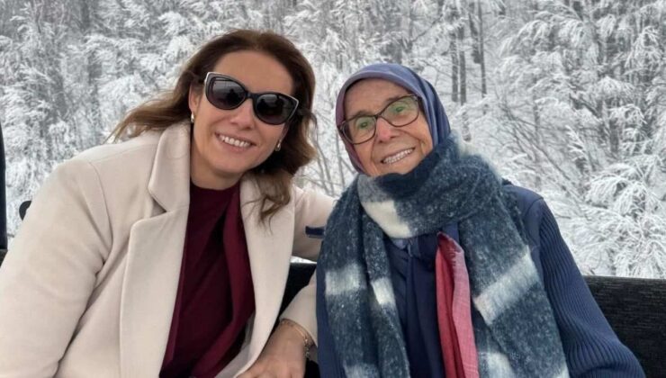 Berna Abiş’in annesi vefat etti