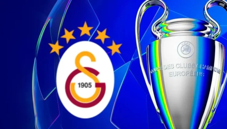 Galatasaray’ın Devler Ligi’ndeki rakibi belli oldu