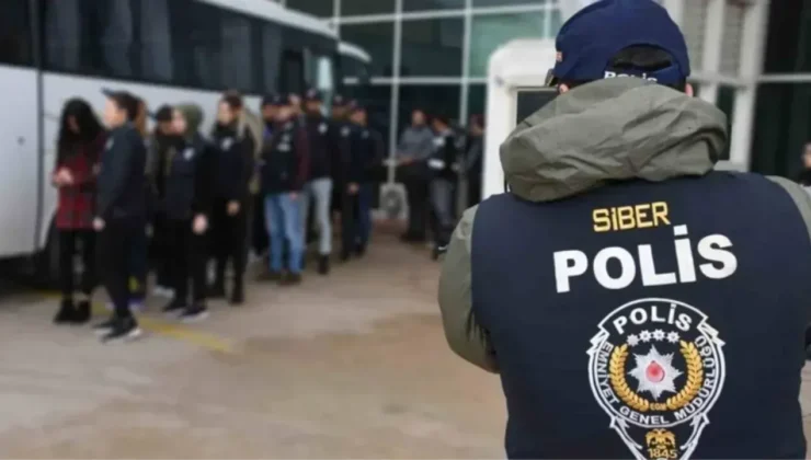 Kocaeli’de çocukların müstehcen görüntülerini depolamışlar