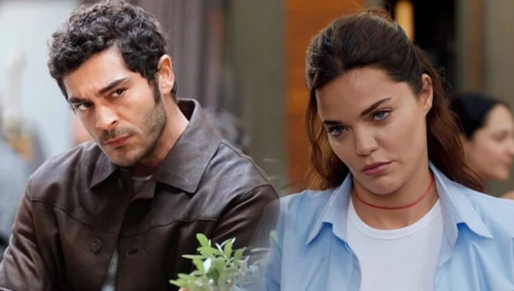 Bir dizi daha final yapıyor