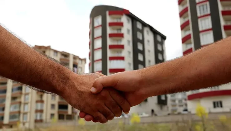 Emlak sektöründe yeni dönem yarın başlıyor