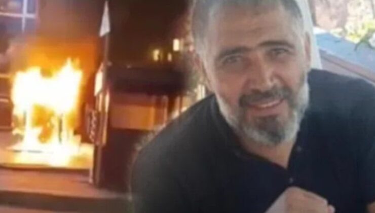 Ünlü gece kulübünü yakıp  sahibini öldürdüler