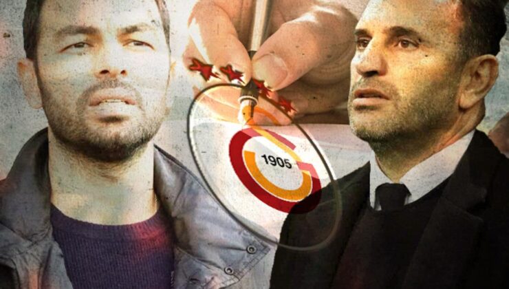 Kocaelispor’un hocası Galatasaray’ın başına geçebilir