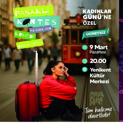 Derince’de Kadınlar Günü’ne Özel Programlar