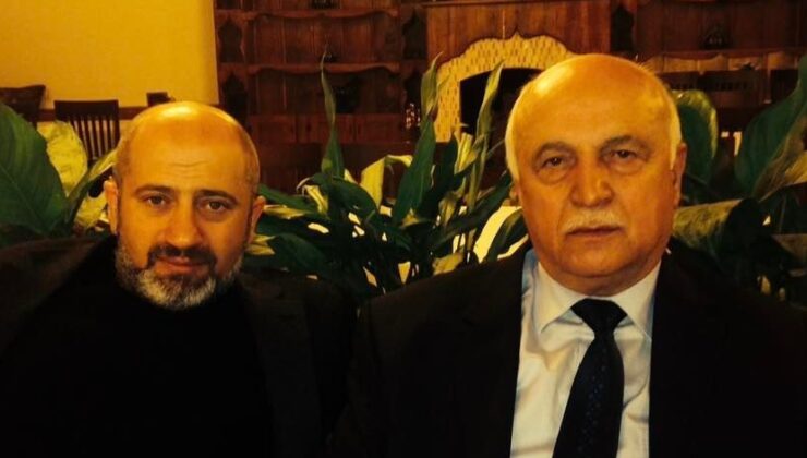 Yaşar Arslan’ın babası hayatını kaybetti