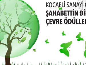 KSO Şahabettin Bilgisu Çevre Ödülleri’ne başvurular başladı