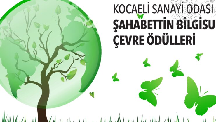 KSO Şahabettin Bilgisu Çevre Ödülleri’ne başvurular başladı
