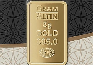 Gram altın 6 bin liranın altına düştü