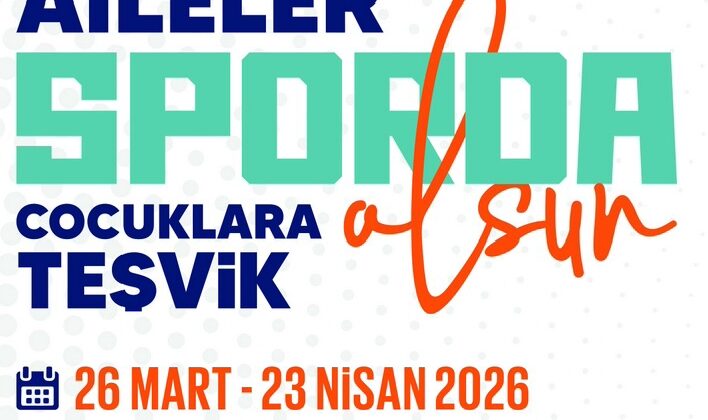Derince’de Spor Şöleni Başlıyor
