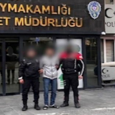 Hapis cezası bulunan şahıs yakalandı