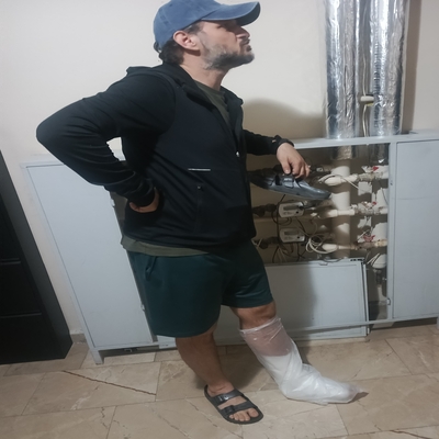 Mehmet Dalgıç kaza geçirdi !