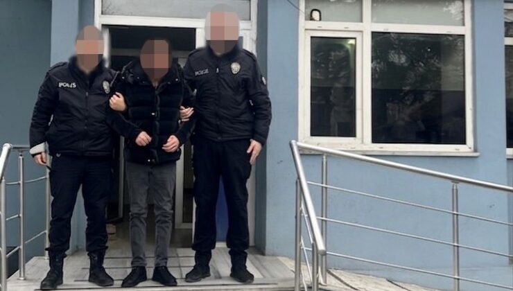 Vergi Usul Kanununa muhalefetten hapis cezası olan şahıs yakalandı