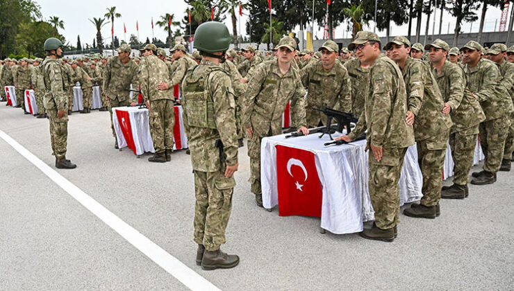 Bedelli askerliğe zam.335 binden 417 bin liraya çıktı