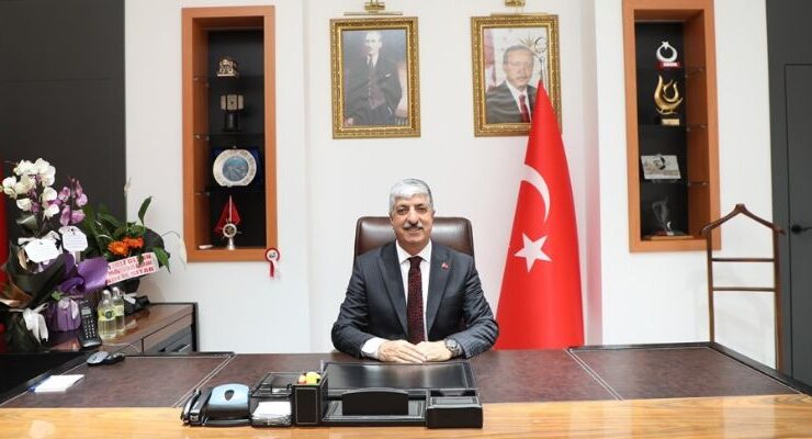 Başkan Ömeroğlu’ndan Kadir Gecesi Mesajı