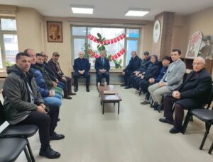 Türk Ocakları Kocaeli Şubesi bayramlaştı