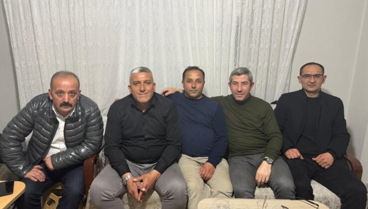 Orhan İpek Umre’ye gidiyor