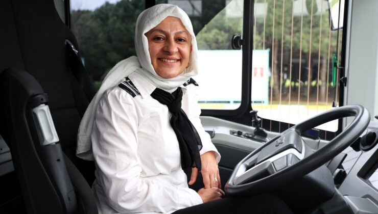 kocaeli’de kadınların gücü her alanda hissediliyor