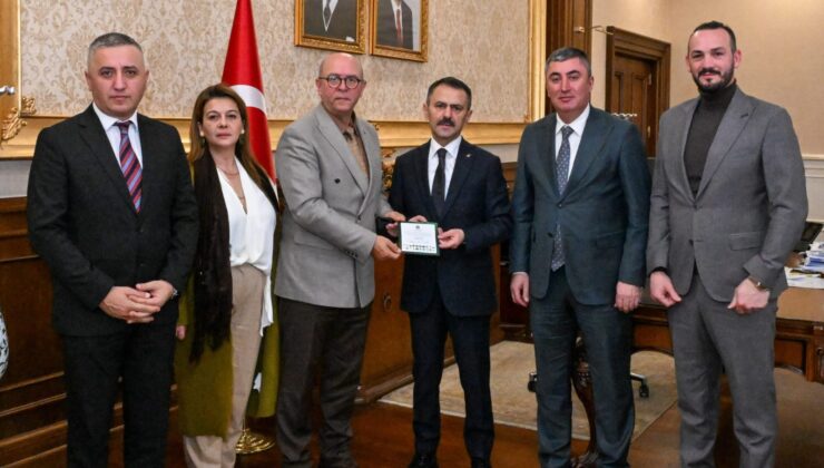 Kocaeli Artvinlilerden Vali Aktaş’a Davet