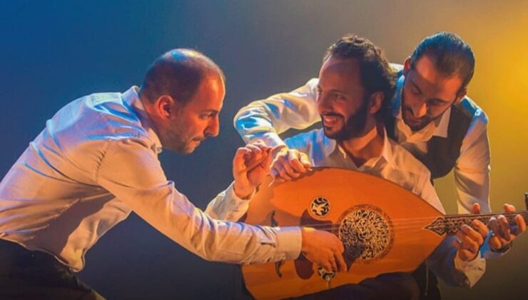 Filistinli üç kardeş Kocaeli’de konser verecek