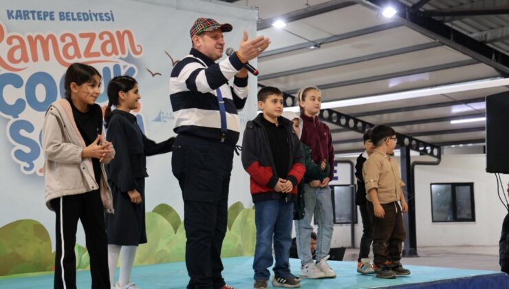 Kartepe’de Bayram Neşesi