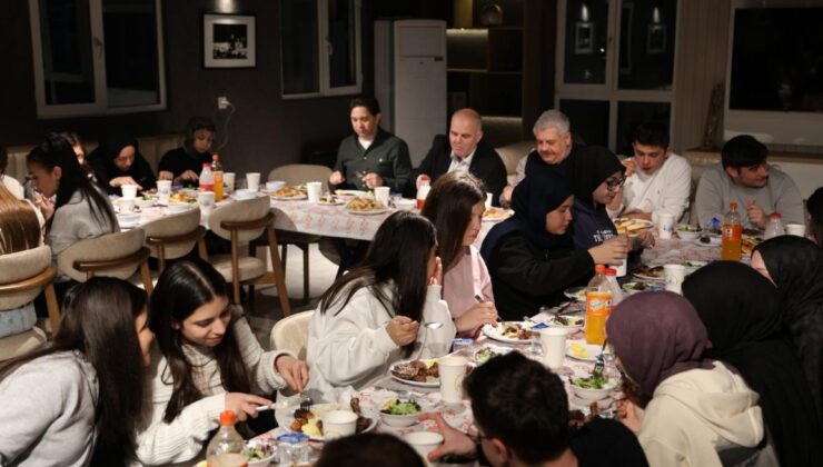 Kartepe’de “Bir Sofra Bir Hikâye” Buluşmaları