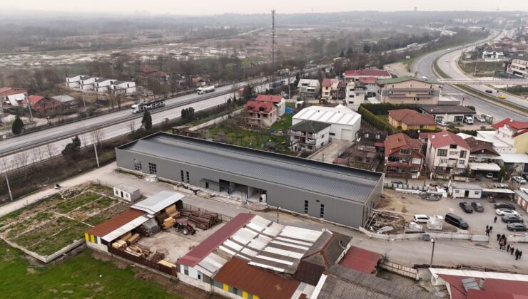 ÇOK YAKIŞACAK. Kartepe’ye Dev Spor Yatırımı