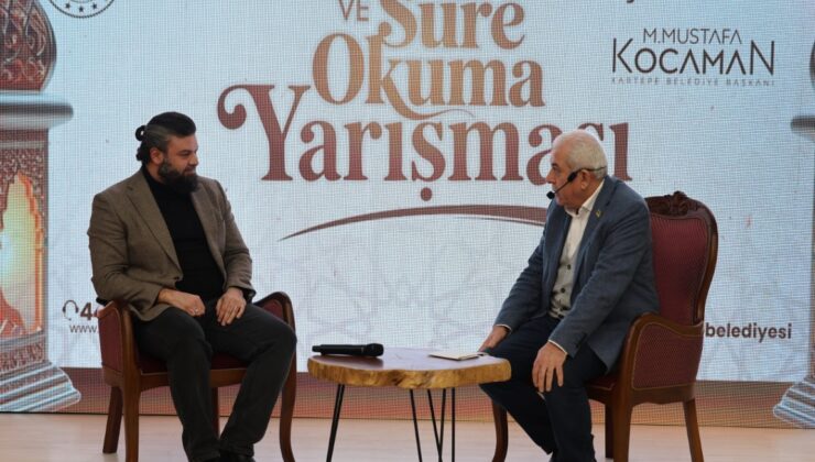 Kartepe’de Manevi Değerler İçin Anlamlı Yarışma