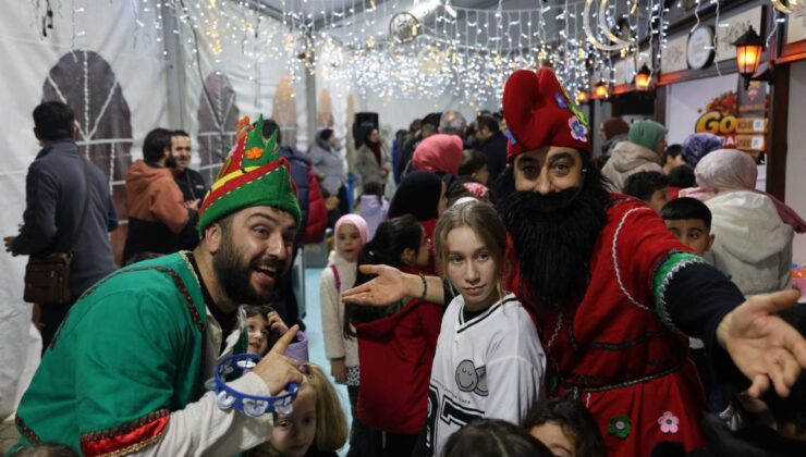 Kartepe’de Ramazan Bir Başka Güzel