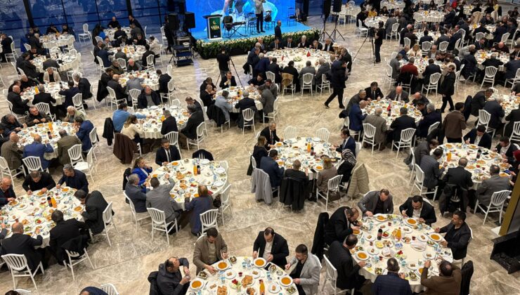 Kocaeli Kent Konseyi’nden siyaset üstü vefa gecesi