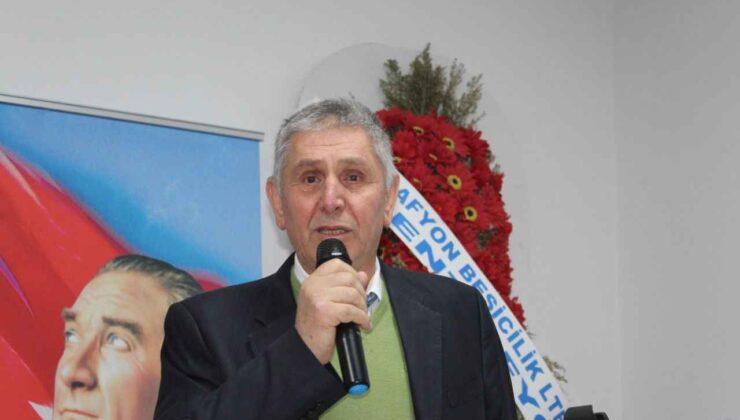 Eski oda başkanı amansız hastalığa yenik düştü