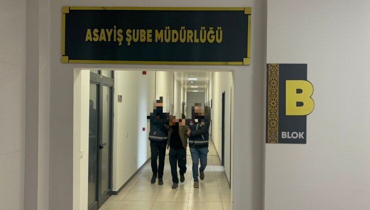 Kasten öldürme şüphelisi yakalandı