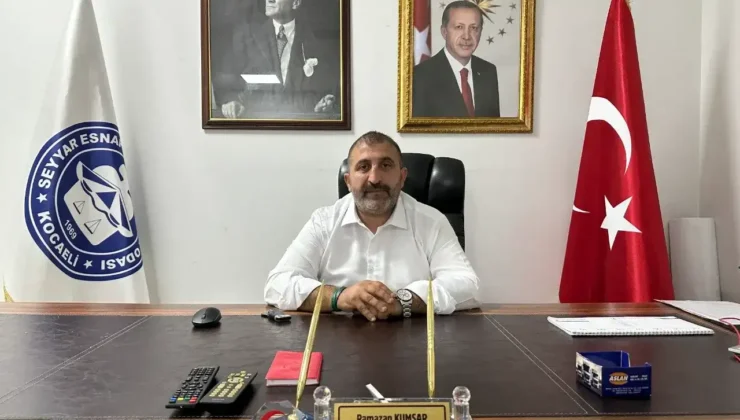 İzmit’te 3 gün boyunca Bayram Pazarı kurulacak
