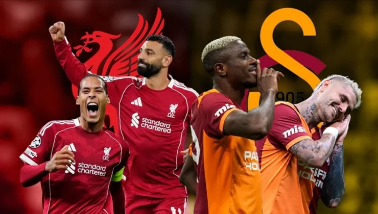 Galatasaray-Liverpool maçı bugün şifresiz yayınlanacak