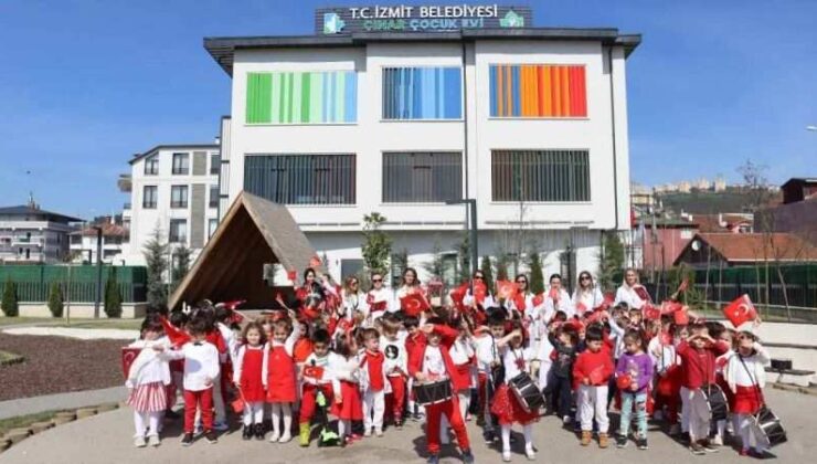 Çınar Çocuk Evleri’nde ön kayıtlar başlıyor