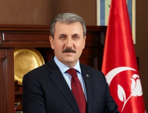 BBP lideri Mustafa Destici Kocaeli’ye geliyor