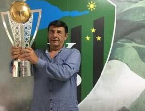 Muammer Çelik: Okan Buruk haddini bil!